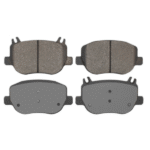X2020.00 Brake Pad Set, Disc Brake (REMSA OE-Spec Replacement)