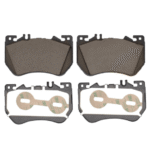 C1M080 Brake Pad Set, Disc Brake (ABE OE-Spec Replacement)