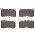 35282 Brake Pad Set, Disc Brake (A.B.S. OE-Spec Replacement)