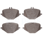 35279 Brake Pad Set, Disc Brake (A.B.S. OE-Spec Replacement)