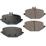 5SP2243 Brake Pad Set, Disc Brake (SAMKO OE-Spec Replacement)