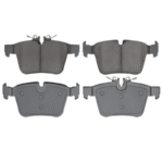 JQ101441 Brake Pad Set, Disc Brake (KAMOKA OE-Spec Replacement)
