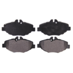 231-01-020 Brake Pad Set, Disc Brake (ABAKUS OE-Spec Replacement)