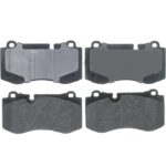 231-01-168  Brake Pad Set, Disc Brake (ABAKUS OE-Spec Replacement)