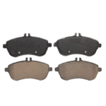 322031 Brake Pad Set, Disc Brake (EGT OE-Spec Replacement)