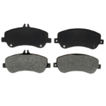 05P1762 Brake Pad Set, Disc Brake (LPR OE-Spec Replacement)
