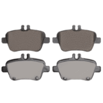 321582i Brake Pad Set, Disc Brake (EGT OE-Spec Replacement)