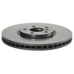 BBD6195S Brake Disc (BORG and BECK OE-Spec Replacement)