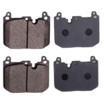 PA-0135AF Brake Pad Set, Disc Brake (Japanparts OE-Spec Replacement)