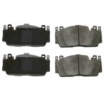 37994 Brake Pad Set, Disc Brake (A.B.S. OE-Spec Replacement)