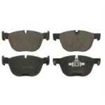 231-01-073 Brake Pad Set, Disc Brake (ABAKUS OE-Spec Replacement)