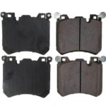 BBP2223 Brake Pad Set, Disc Brake (BORG and BECK OE-Spec Replacement)
