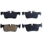 JQ101449 Brake Pad Set, Disc Brake (KAMOKA OE-Spec Replacement)