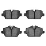 322187 Brake Pad Set, Disc Brake (EGT OE-Spec Replacement)