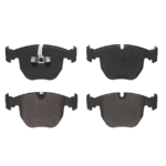 37985 Brake Pad Set, Disc Brake (A.B.S OE-Spec Replacement)