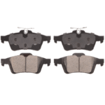 321735 Brake Pad Set, Disc Brake (EGT OE-Spec Replacement)