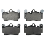 231-02-087 Brake Pad Set, Disc Brake (ABAKUS OE-Spec Replacement)