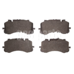 1551221400 Brake Pad Set, Disc Brake (DYF OE-Spec Replacement)
