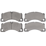 231-01-193 Brake Pad Set, Disc Brake (ABAKUS OE-Spec Replacement)