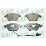 05P1391 Brake Pad Set