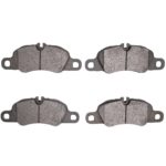 05P2148 Brake Pad Set, Disc Brake (LPR OE-Spec Replacement)