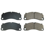 QP1420 Brake Pad Set, Disc Brake (QUARO OE-Spec Replacement)