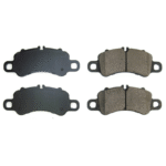 1310190500 Brake Pad Set, Disc Brake (DYF OE-Spec Replacement)