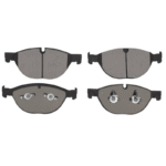 QP8673 Brake Pad Set, Disc Brake (QUARO OE-Spec Replacement)