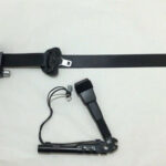 2008-2013 BMW 128i 135i Coupe Passenger Front Seat Belt w/ Pretensioner