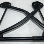 1996-2002 BMW Z3 Roadster Coupe Front Subframe X Brace Support / 101K