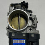 1999-2000 BMW Z3 2.3 2.8 M52TU Throttle Body / Blue Label / 1433414