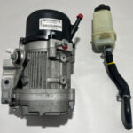 2020-2024 Jeep Wrangler JL Electric Hydraulic Power Steering Pump / Motor / 88K