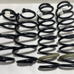 2018-2024 Jeep Wrangler JL Unlimited 4DR Sport OEM Springs / Set of 4
