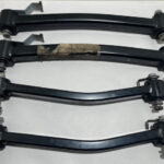 2018-2025 Jeep Wrangler JL Rear Control Arm Set / Set of 4