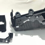 2018-2024 Jeep Wrangler JL / Gladiator JT Battery Tray / OEM