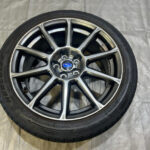 2017-2020 Subaru BRZ Performance 17x7.5" OEM Wheel Rim w/ Tire