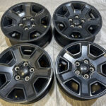 2020-2023 Jeep Gladiator JT Mojave 17" OEM Wheels Rims / Set of 4
