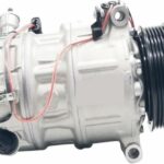 CAC81001AS Compressor, Air Conditioning (Airstal OE-Spec Replacement)