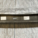 2001-2006 E46 BMW M3 Front Bumper Support / Impact Beam / Carbon Fiber