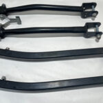 2020-2025 Jeep Gladiator JT Front Control Arm Set / Set of 4 / OEM
