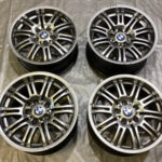 2001-2006 E46 BMW M3 18" Style 67 M Double Spoke Wheels Rims / Set of 4