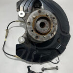 2008-2013 E90 BMW M3 Passenger Front Spindle Hub Assembly / 109K