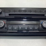 2015-2020 F80 F82 F83 BMW M3 Automatic Climate Control / Radio Control Faceplate