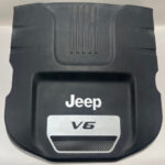 2012-2018 Jeep Wrangler JK Engine Appearance Cover / OEM