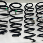 2007-2018 Jeep Wrangler JK OEM Coil Springs / Set of 4