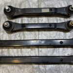 2020-2025 Jeep Gladiator JT Rear Control Arm Set / Set of 4 / OEM