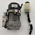 2020-2023 Jeep Gladiator JT Electric Hydraulic Power Steering Pump Reservoir / 68529417AB / 28K