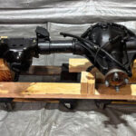 2018-2021 Jeep Wrangler JL 186mm Front Axle Assembly / 3.45 / 88K