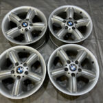 1996-2002 BMW Z3 16" Style 55 Wheels Rims / Set of 4 / *Minor Bend*