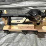 2007-2016 Jeep Wrangler JK Unlimited Dana 30 Front Axle Assembly / 3.73 / 72K